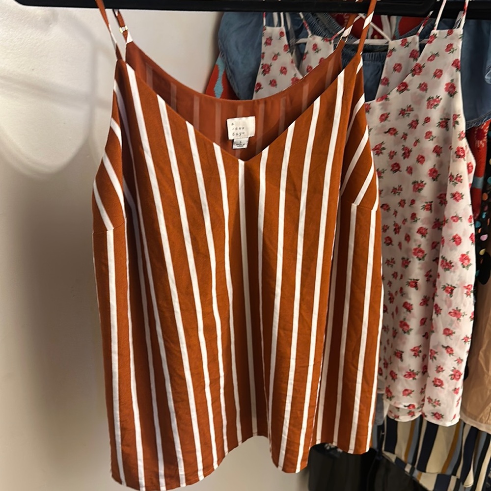 A new day blouse